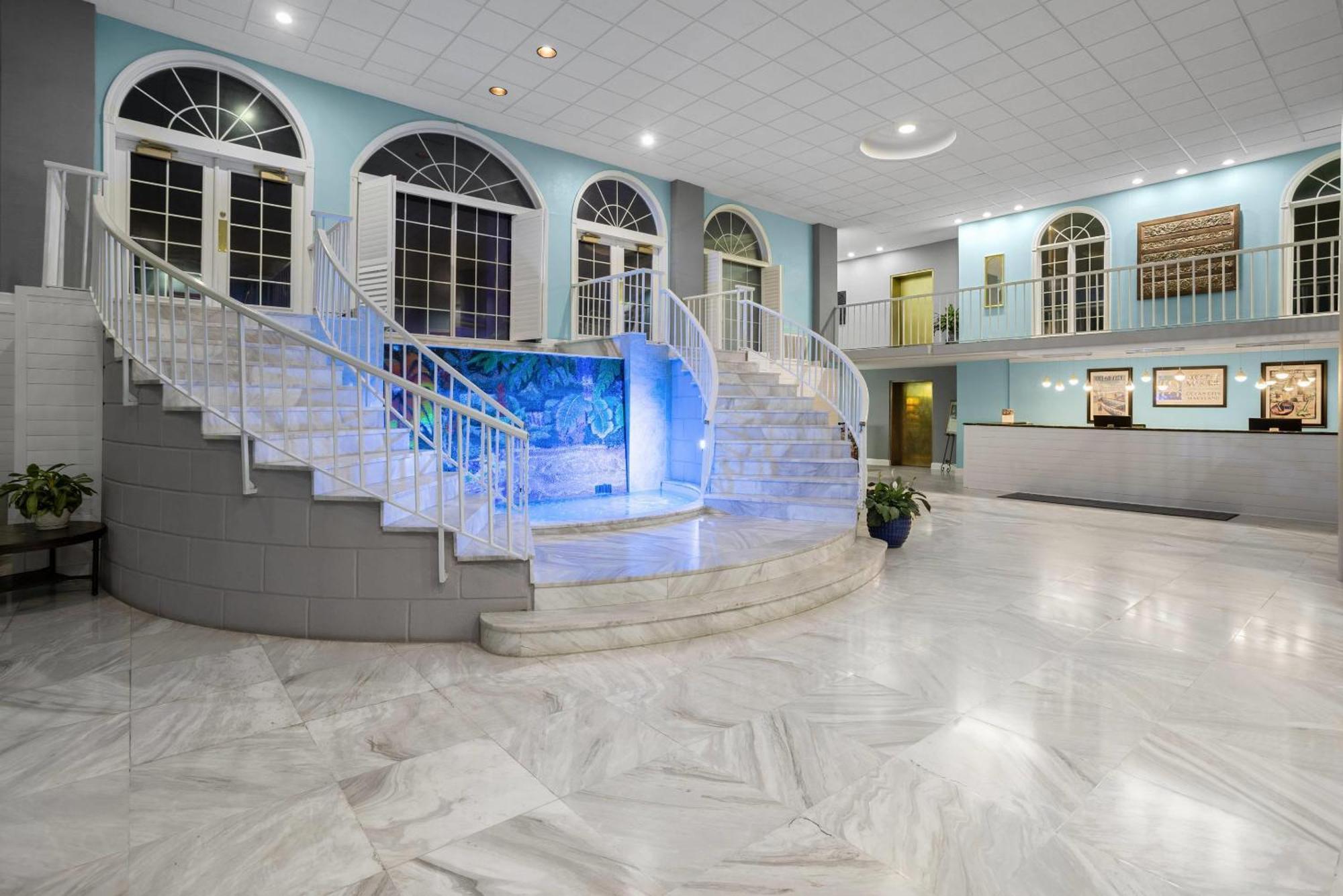 Coconut Malorie Resort Hotel, Ascend Hotel Collection Оушен-Сіті Екстер'єр фото